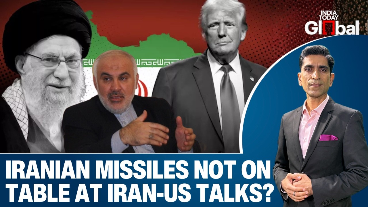 EXCLUSIVE: Why Are Missiles Off The Table? Iranian Ambassador Fathali on Iran-US Nuclear Talks