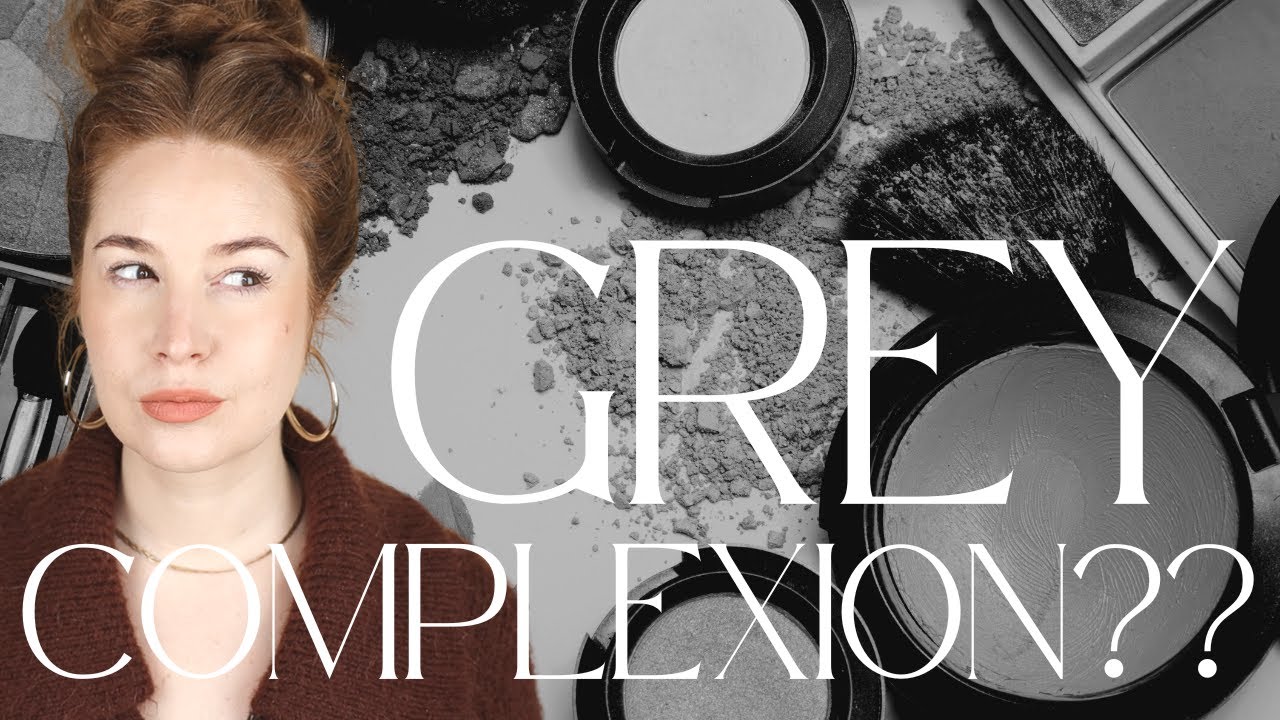 I TRIED ALL OF THE GREY MAKEUP AT YESSTYLE