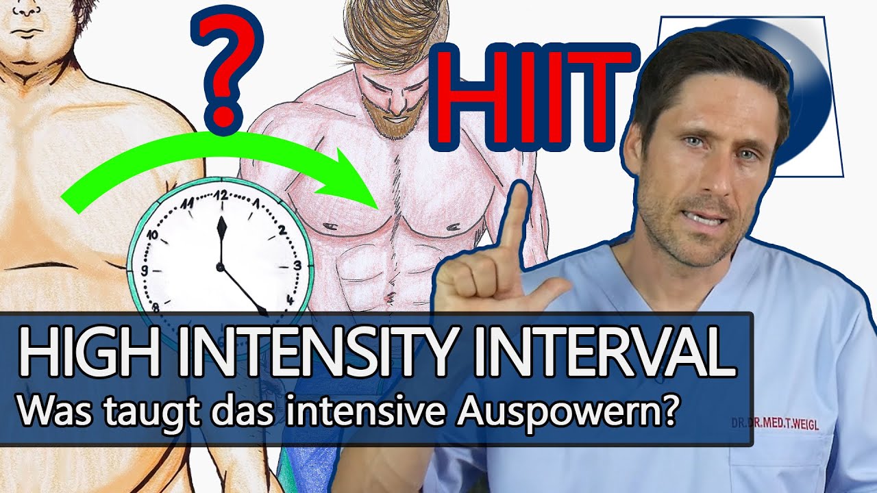 Ermöglicht HIIT maximale Fettverbrennung & Fitness? Tipps & Tricks für einen erfolgreichen Turbo!