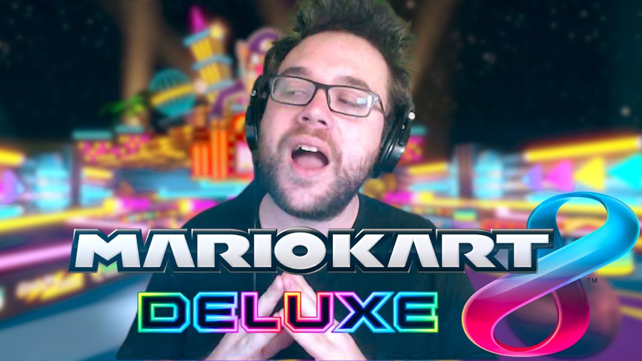 L'ANCIENNE FAN | Mario Kart 8 Deluxe