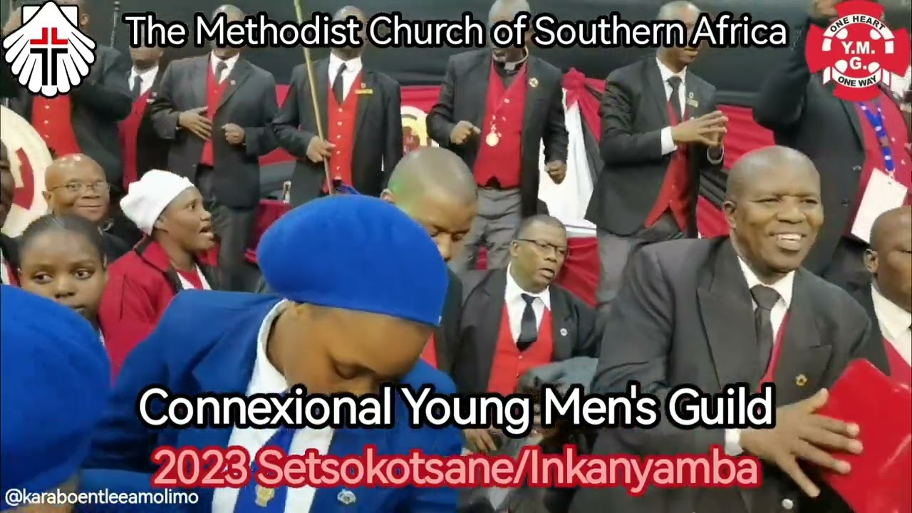 Conventional Young Men's Guild Inkanyamba 2023  