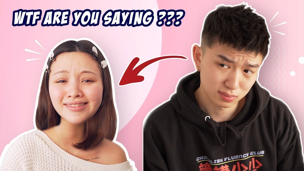 Transforming SACHEU Into an ABG ONLY Speaking CANTONESE