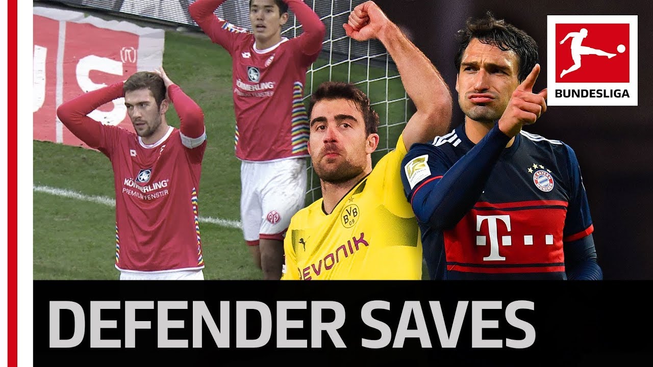 Hummels&rsquo; Perfect Tackle, Sokratis&rsquo; Headed Save - World-Class Defending