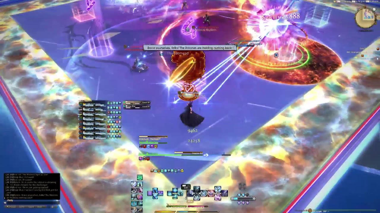 FFXIV Dawntrail Savage