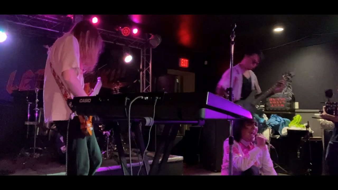 Ascrem - Seven Sorrows LIVE (Bring Your Stakes)