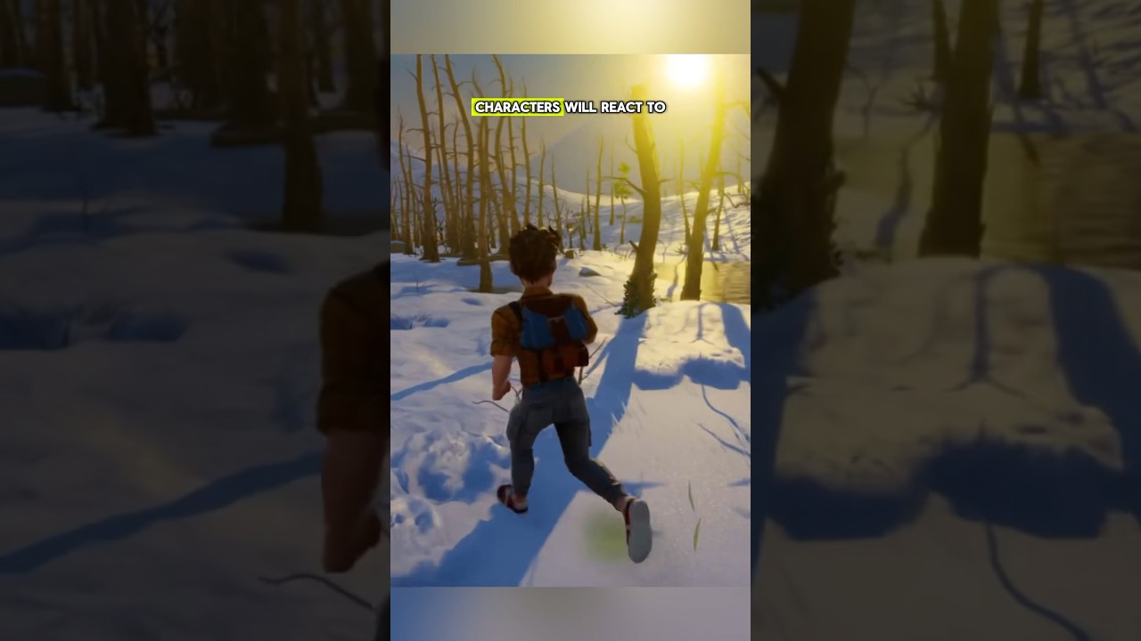 Seasons in our farming resource management game. 