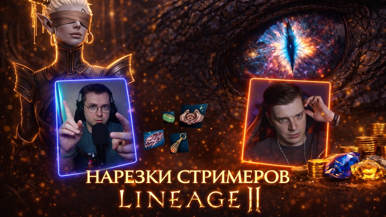 Иллюзорное снаряжение в LINEAGE 2: лучший старт для новичка и не только!