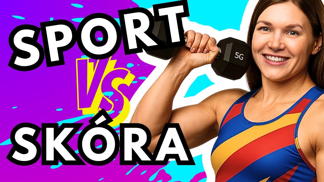 🤦‍♀️ Ten Sport NISZCZY Skórę, a Myślałaś, że Jest ZDROWY!