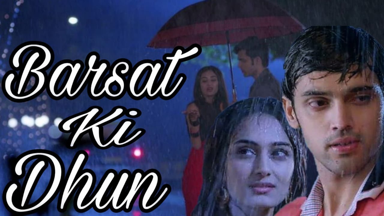 Barsaat ki dhun- Anupre vm (full video song)|parth samthan| Erica fernandez| (kzk )@urneshofficial5394
