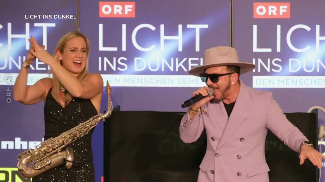 Angela Walter & DJ Steve Nick Familientag für Licht ins Dunkel vom 18 11 2023 um 08 45 Uhr