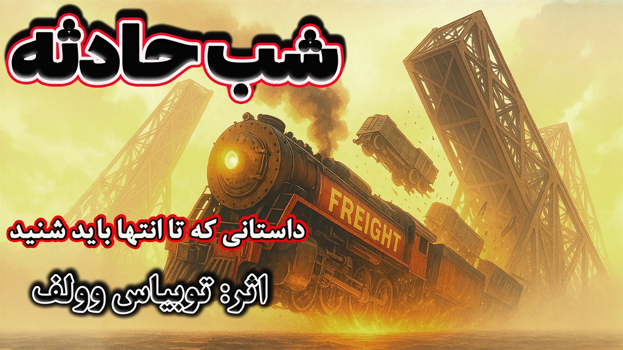 شب حادثه | داستانی غیرقابل انتظار از توبیاس ولف، نویسنده آمریکایی (لطفا تا انتها بشنوید)