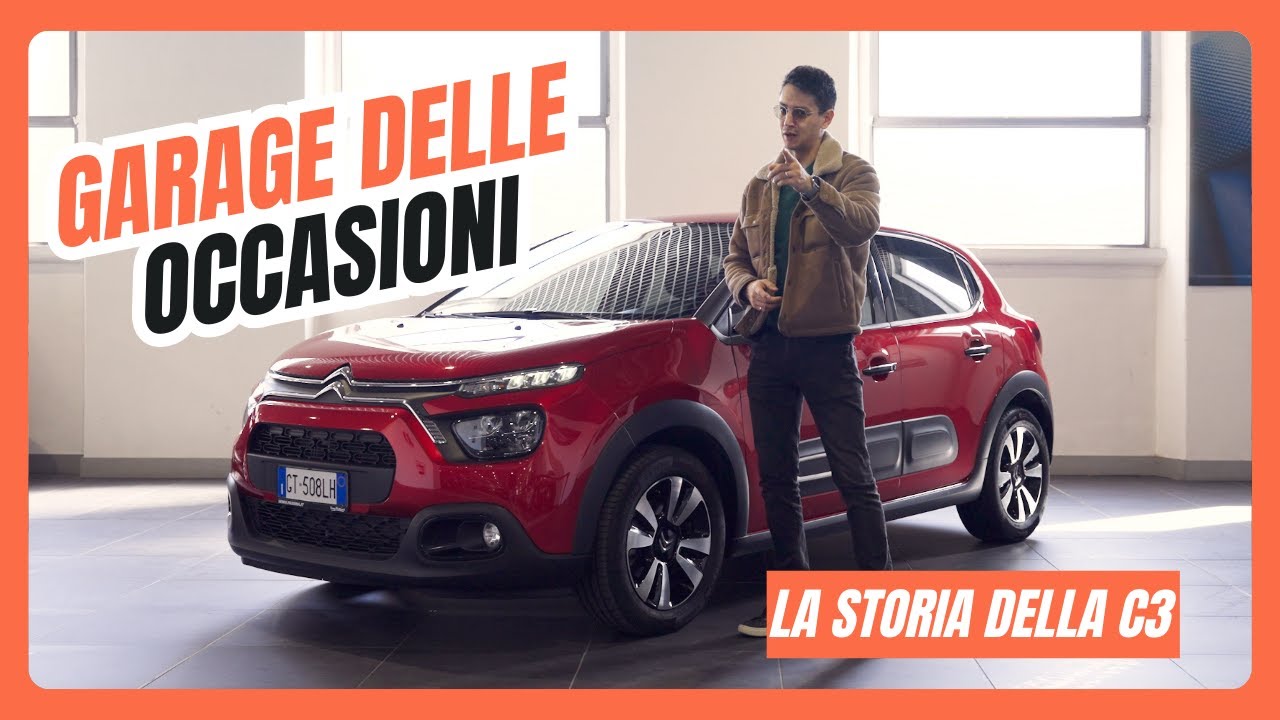 USATO | Citroën C3 2020: ha ancora senso ACQUISTARLA nel 2025?