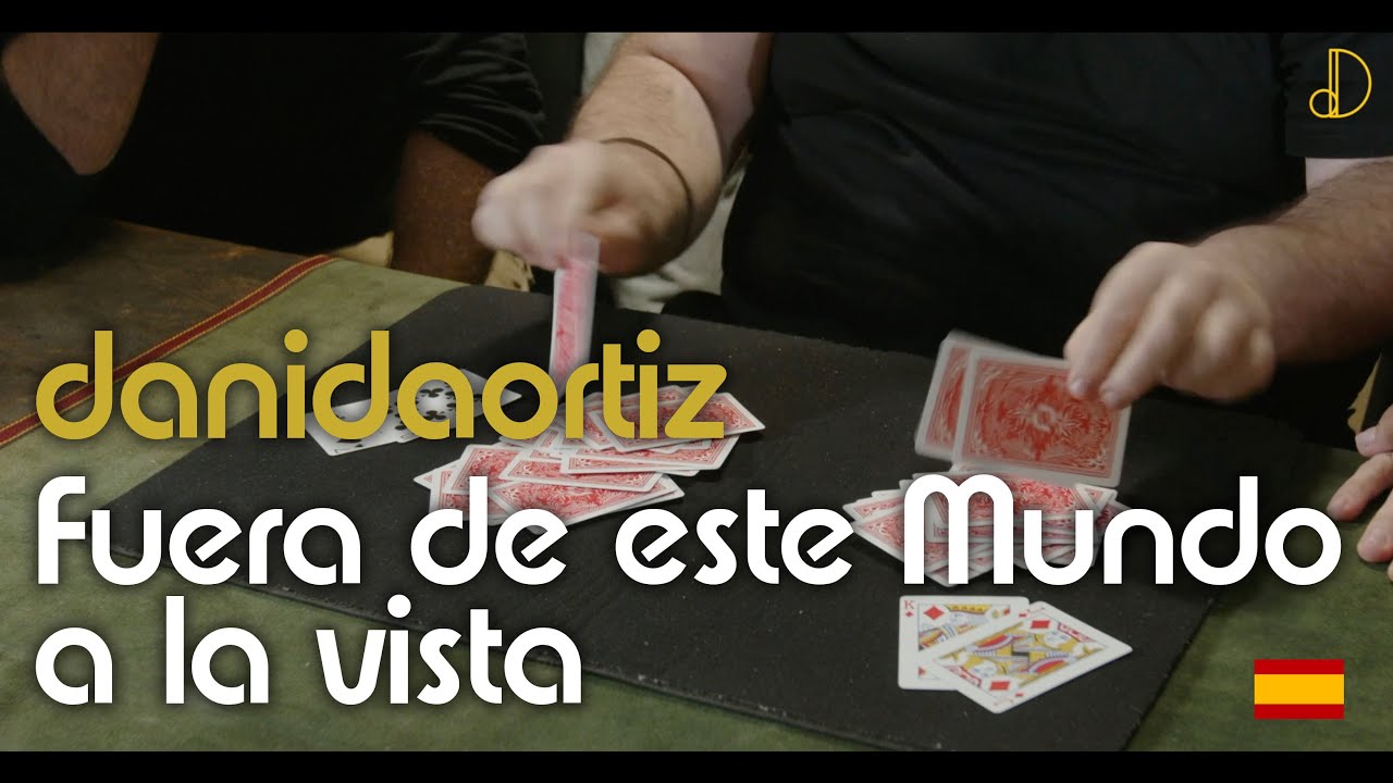 Fuera de este Mundo a la vista - Dani DaOrtiz (version Español)