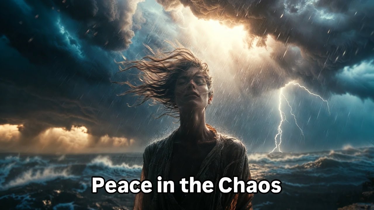 Peace That Drives Out Fear | Comforting Christian Worship Music for Healing, Prayer & Trust
