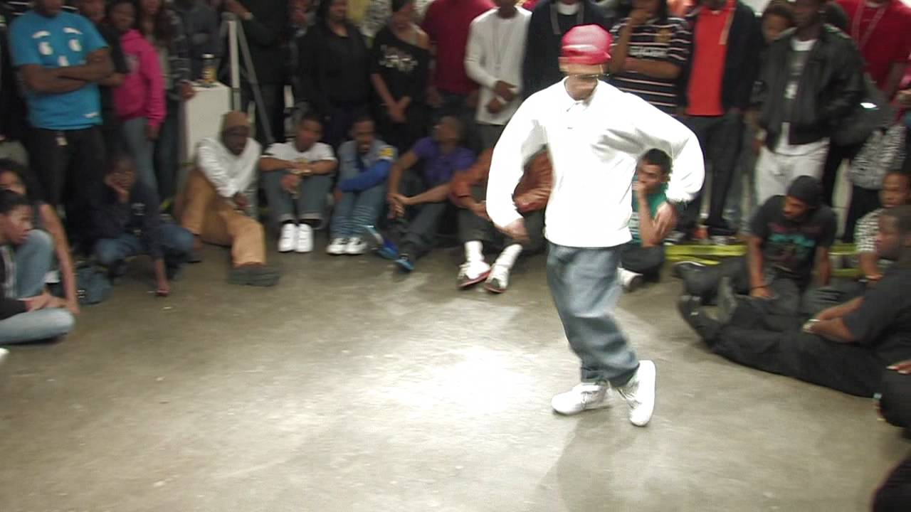 Beat your feet kings Vs. Memphis Jookin (2011)