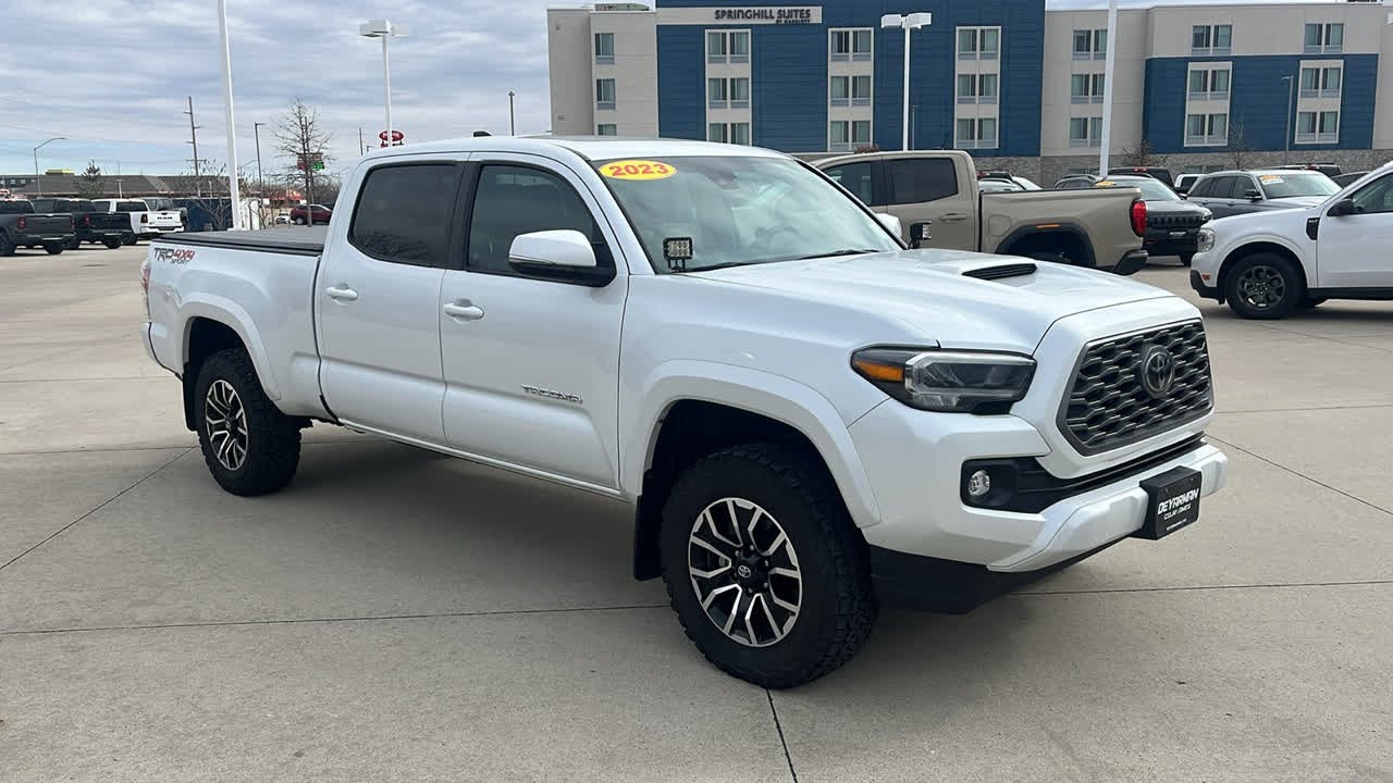 2023 Toyota Tacoma  Ames, Boone, Ankeny, Johnston, Altoona Iowa