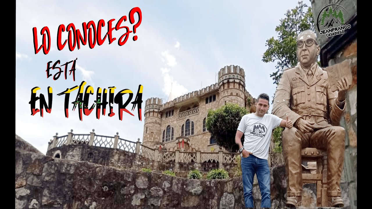 Visitamos LOS SITIOS TURISTICOS DE MICHELENA, ESTADO TACHIRA, unos lugares que debes visitar.