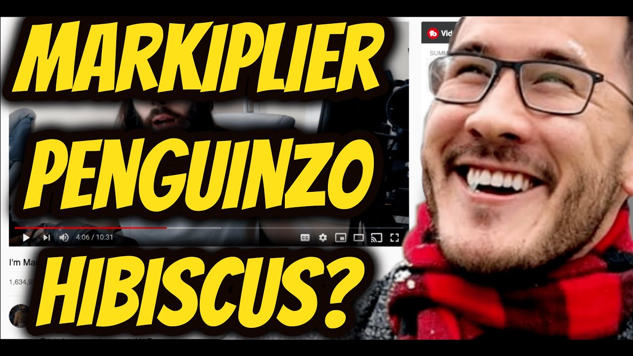 Markiplier/Penguinz0 Road Rage? 