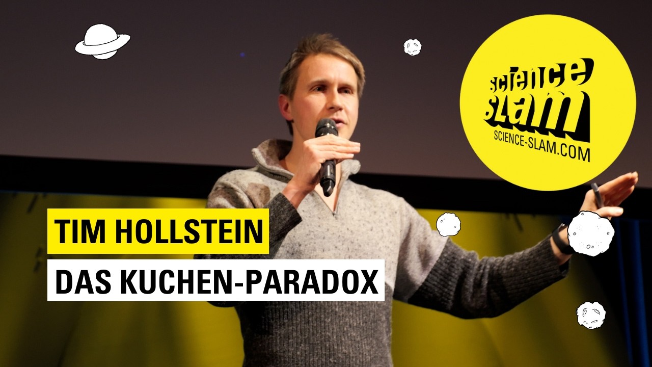 Tim Hollstein Das Kuchen Paradox