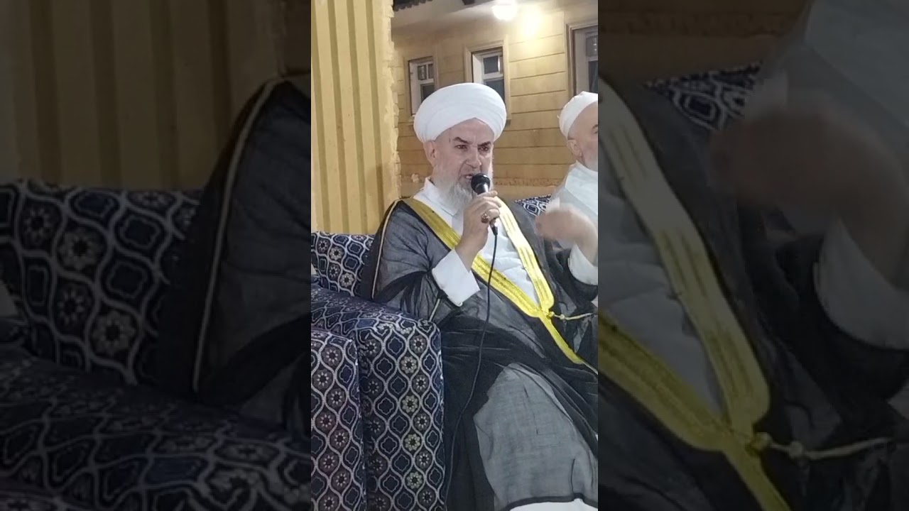 كلمة فضيلة الشيخ د. محمود الحوت حفظه الله في تعزية بمصر، 2021/7/31