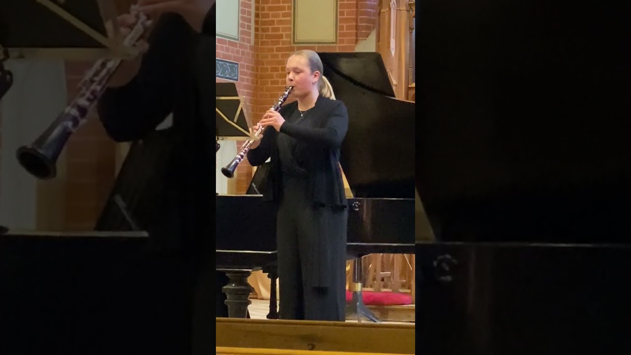 Francis Poulenc Sonate op.184, Satz (5. Mai 2024)