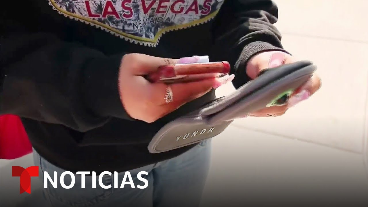 Así se vivió en Los Ángeles el primer día sin celulares en el salón de clases | Noticias Telemundo