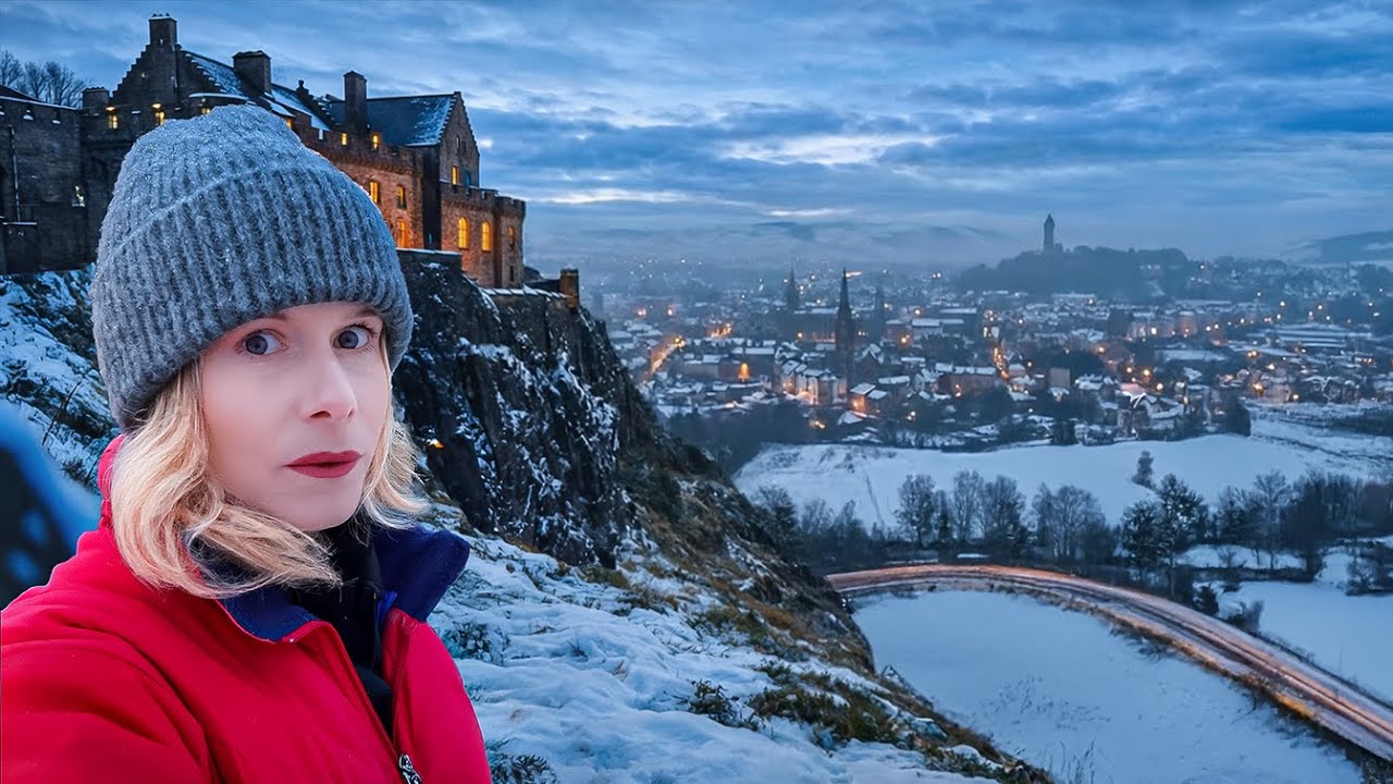 Visiting The Scottish City That Decided Everything