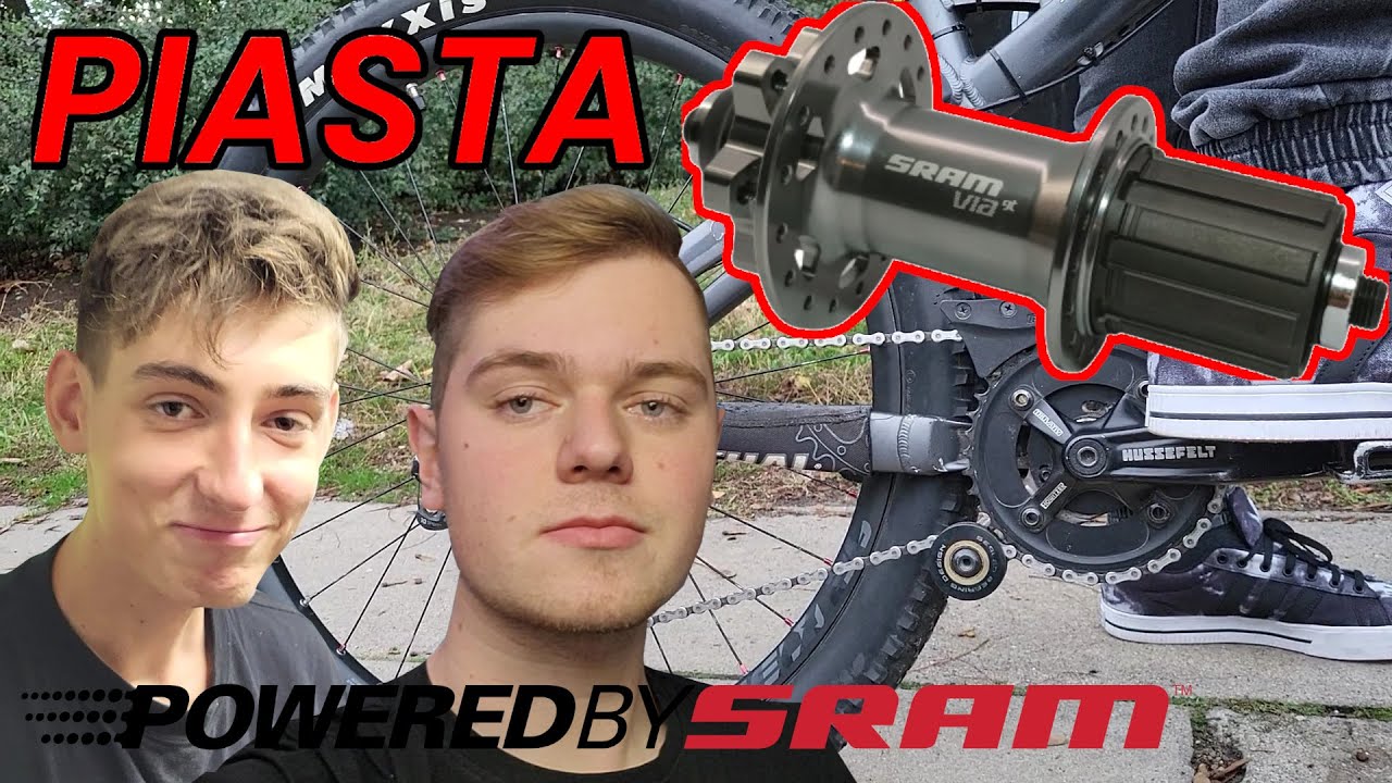 WRESZCIE NAPRAWILIŚMY OŚ W SPECU Z MONSZIM! | Nowa piasta SRAM do Specialized |finał szybkozamykacza