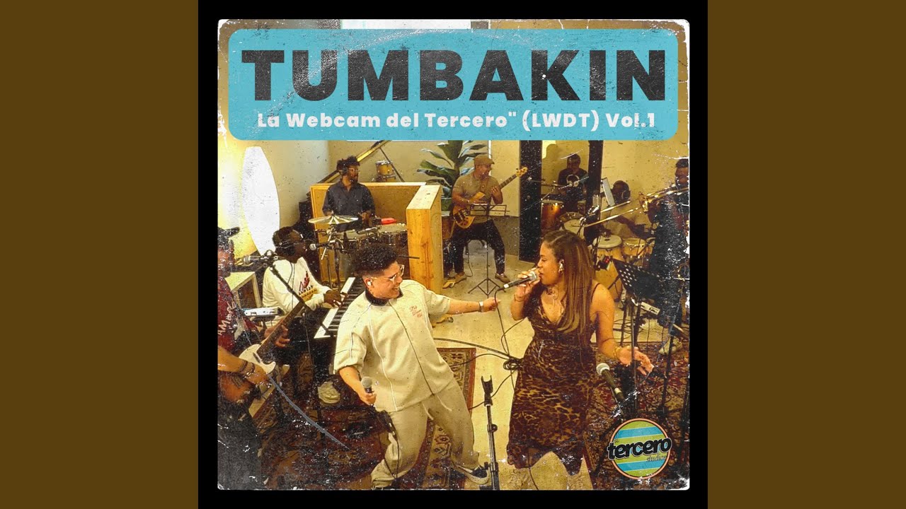 Quiero Besarte (LWDT Live Session)