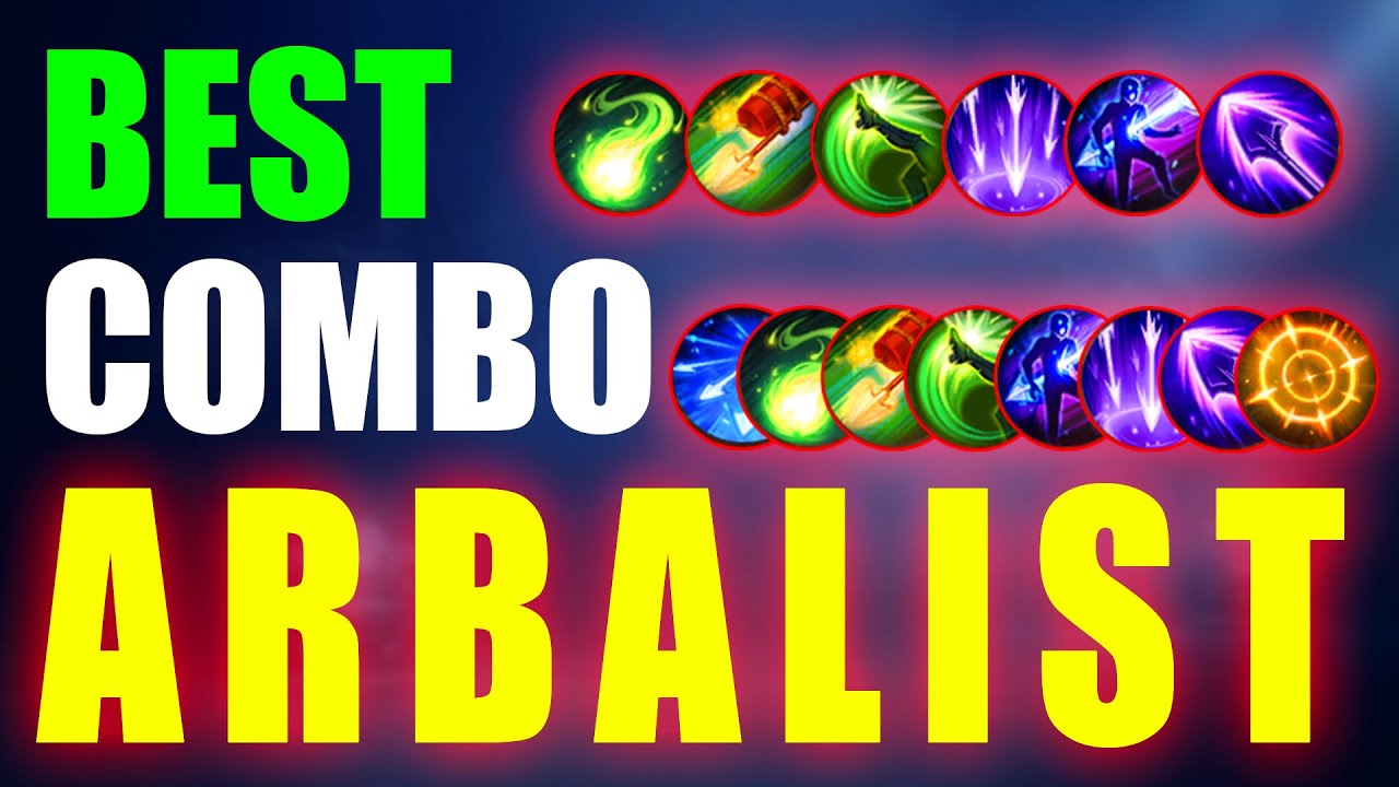 MIR4 Guide: Best Arbalist Combos &ndash; Maximize Your Damage! 🎯