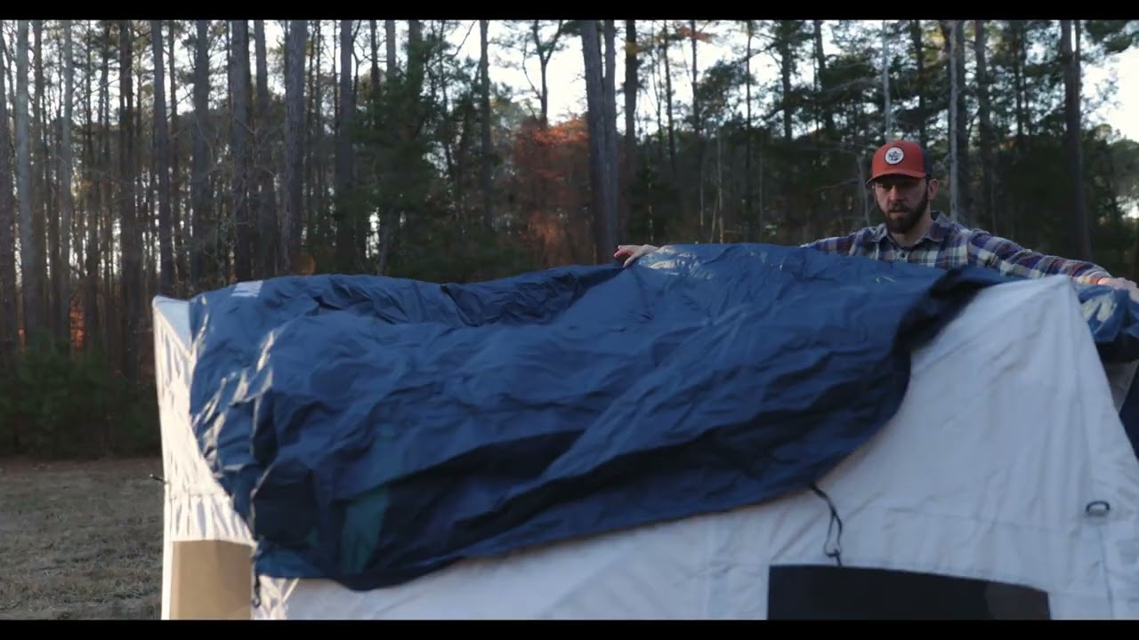 Territory Tents Jet Set 3 Person Tent