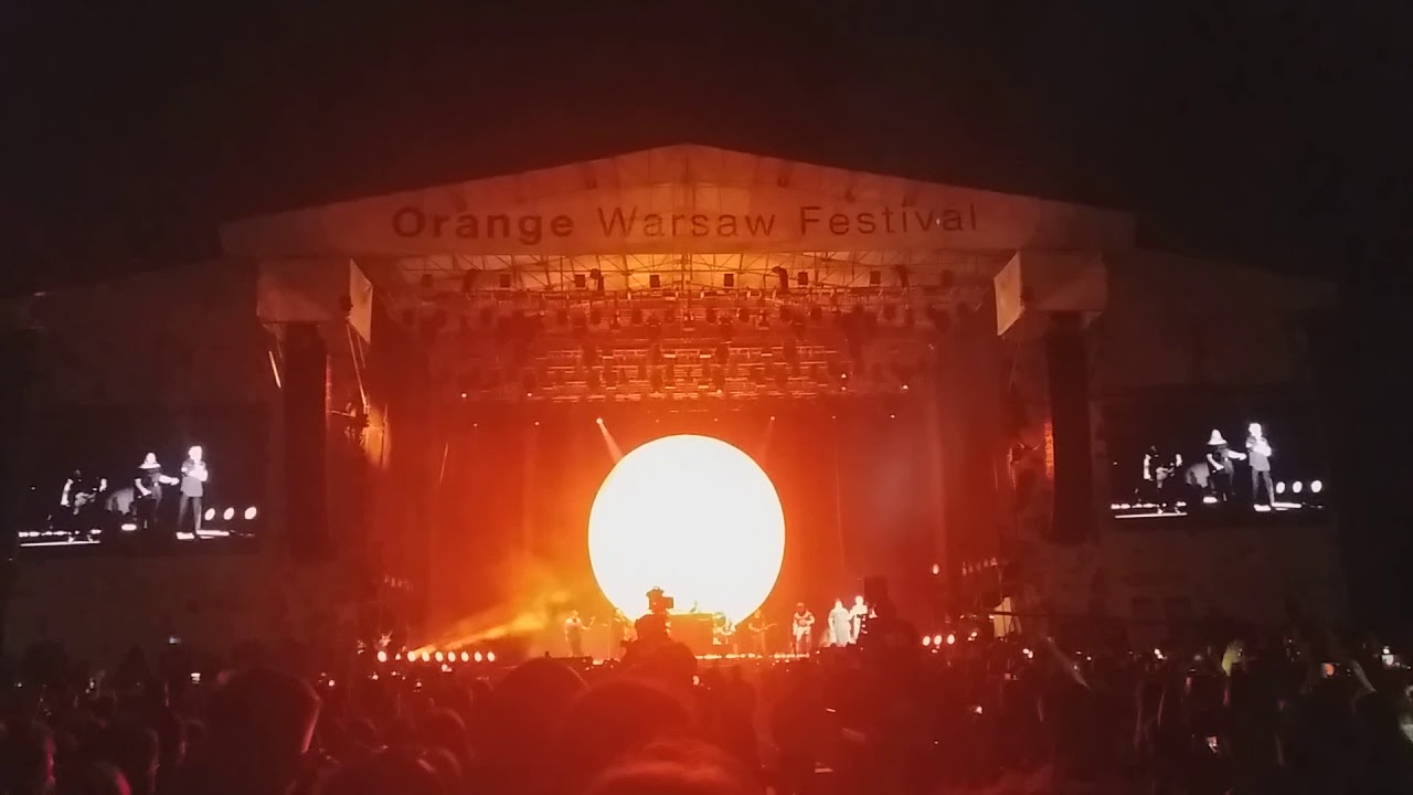 Sam Smith - Too Good At Goodbyes (Orange Warsaw Festival 2018)
