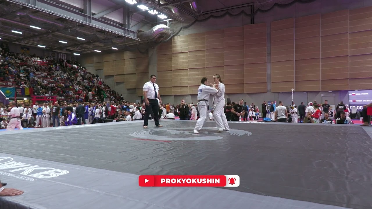 1/16 -55Kg Kinga Żywicka (Poland, aka) - Marija Skuloviča (Latvia)