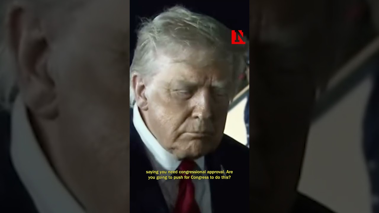 Trump Reacts To Legal Blow Against $100,000 H-1B Visa Fee