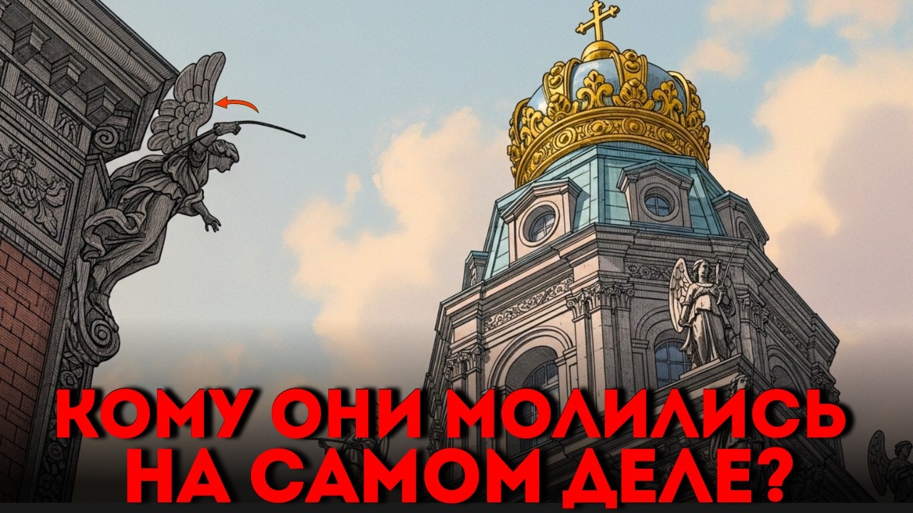 ИХ НЕ МОГЛИ ПОСТРОИТЬ ЛЮДИ. Кто на самом деле владел такими технологиями в 17 веке?