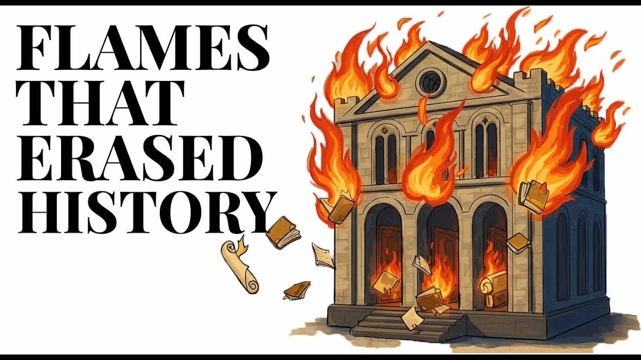 100+ Forbidden Books That Shaped History – From Burned Libraries to Hidden Knowledge