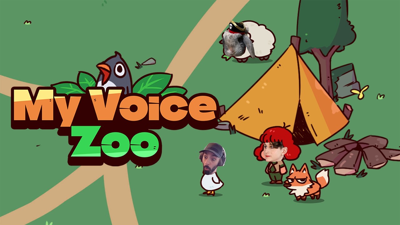 Making the neighbors wonder wtf is up | Screaming animal sounds | Sample Series: MyVoiceZoo