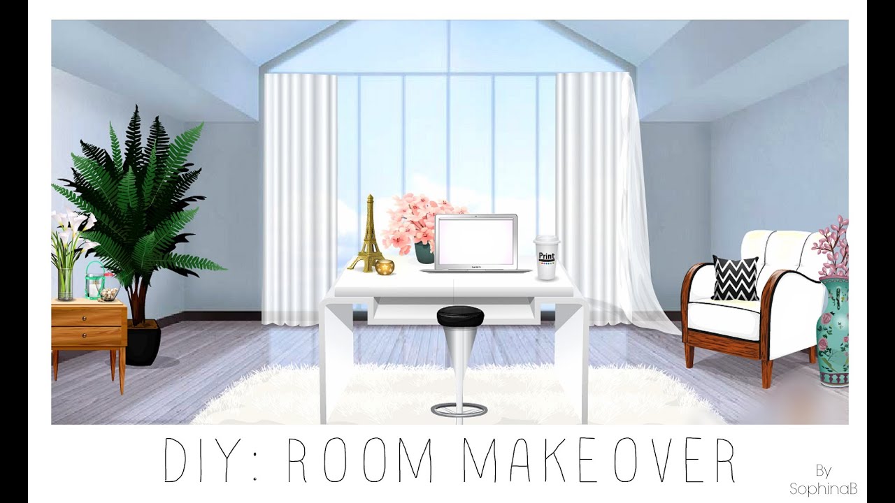 DIY: Room Makeover #1 ~ SophinaB