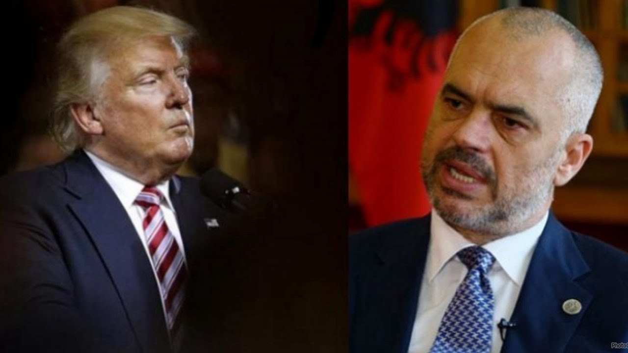 Rama po vdes të takoj Trump/ Soko: Nuk pati ftesë për në Davos