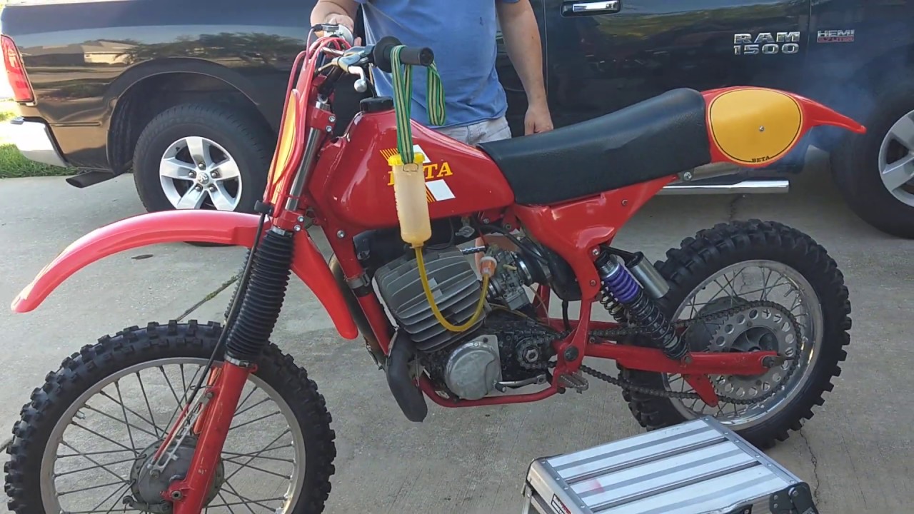 1982 Beta MX500
