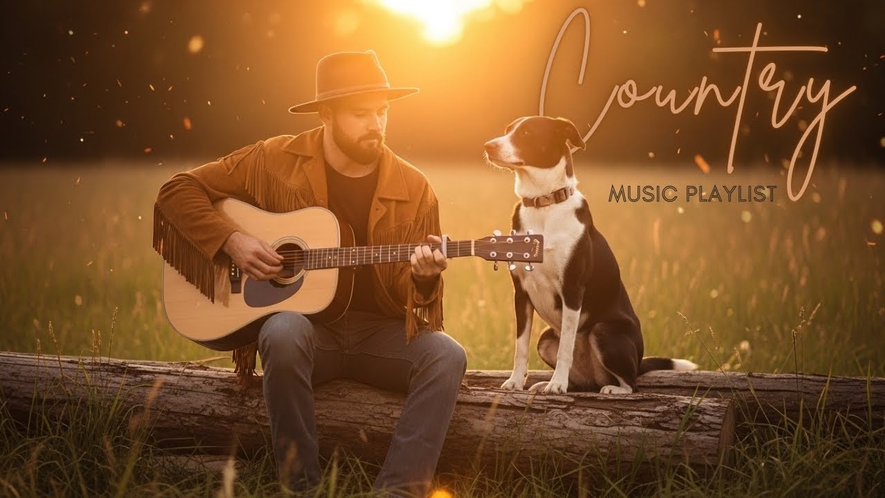 Western Harmony Sunrise &ndash; Soft Country Acoustic