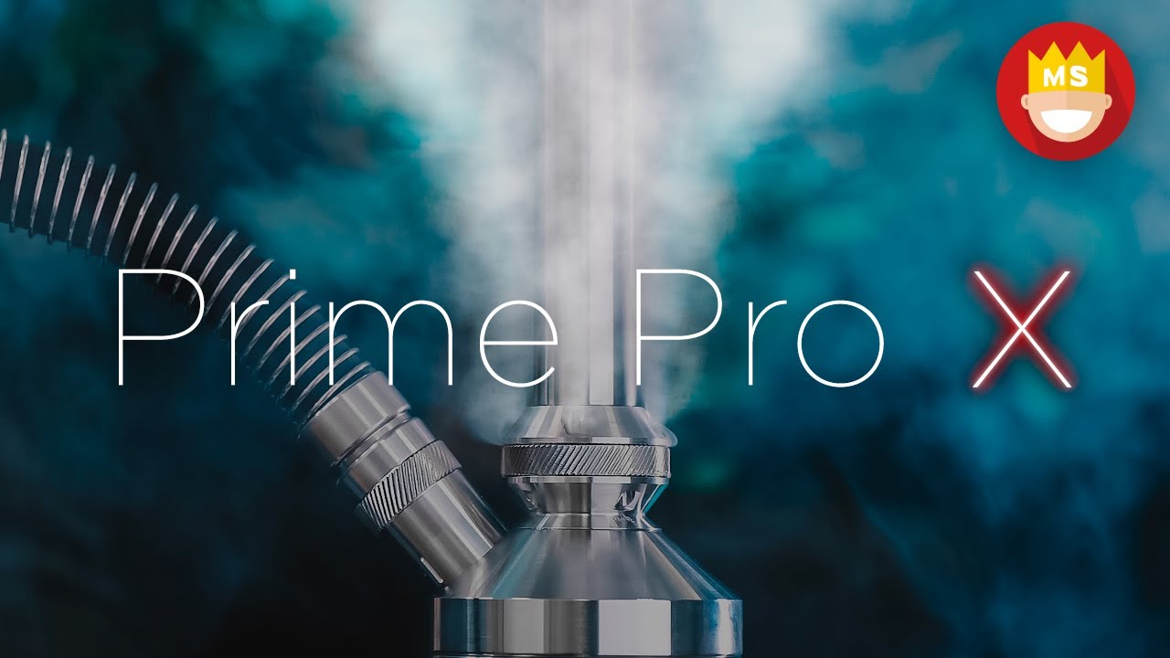Steamulation Prime Pro X - Découvrez la en exclusivité avec Mistersmoke