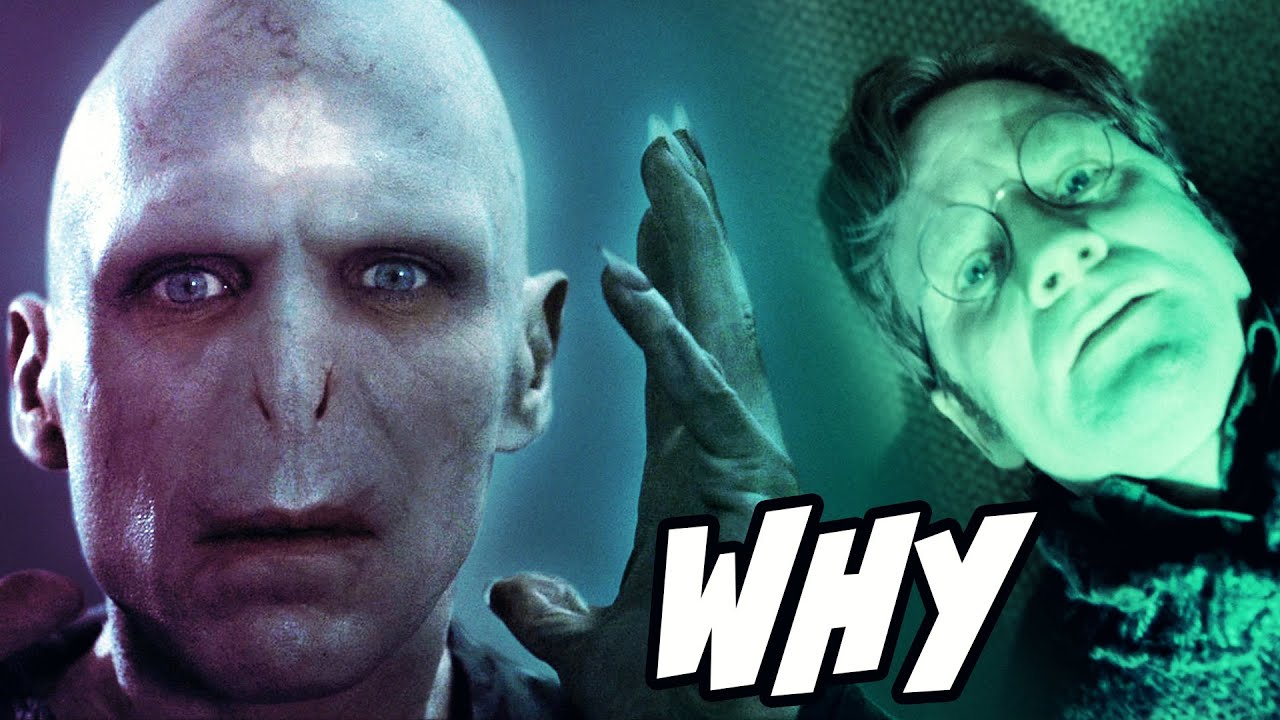 Why James Potter's Loving Sacrifice Didn't Protect Lily from Voldemort - Harry Potter Theory