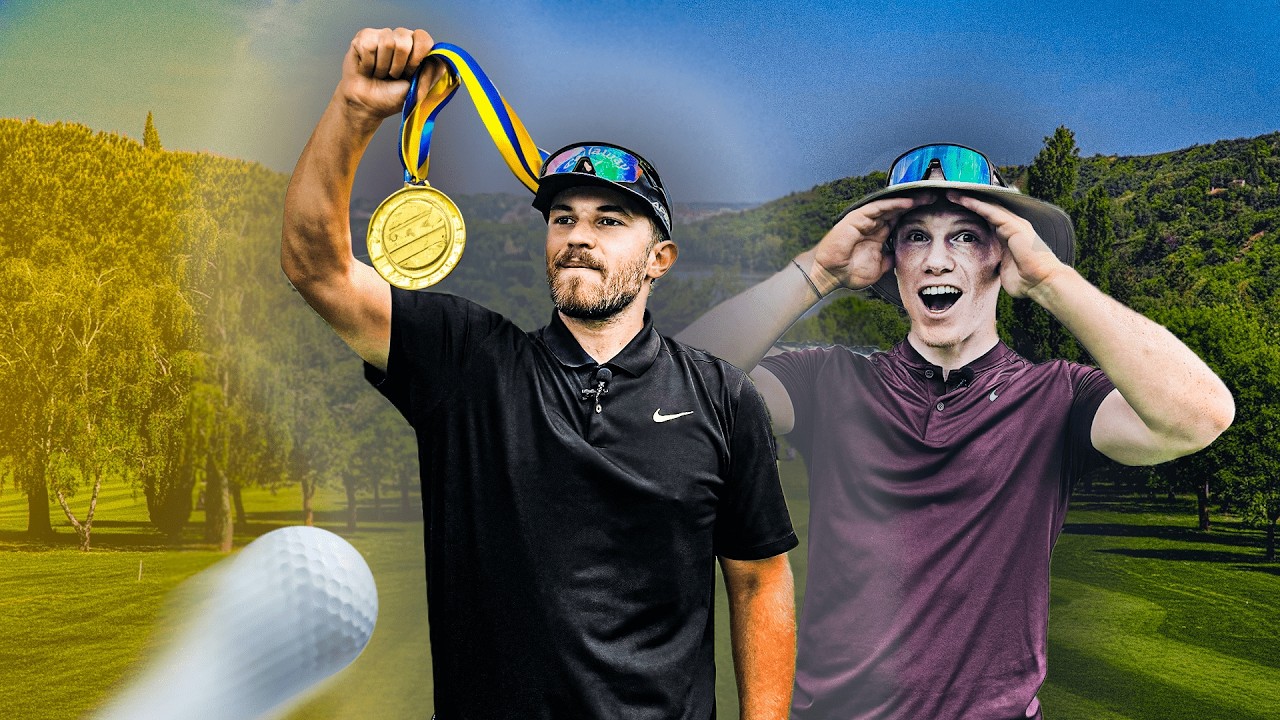 On explose le record de la Teech Pro Cup ?! Foursome au Golf Club de Toulouse #TPC4
