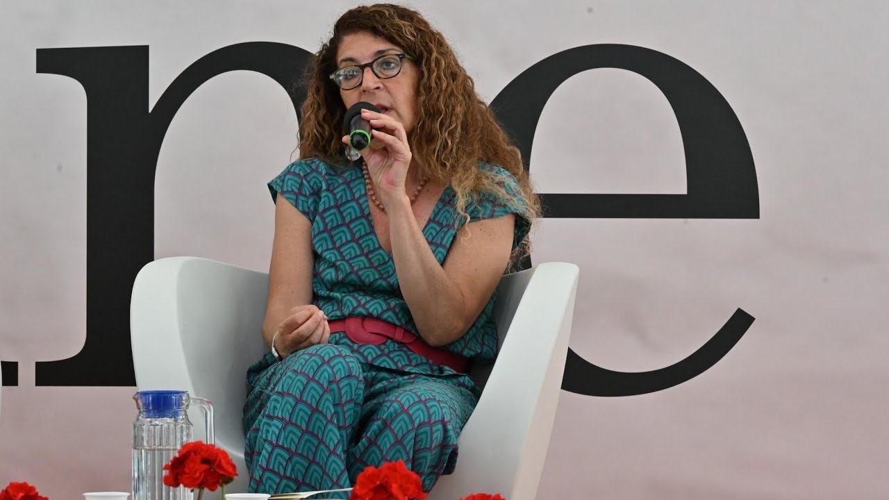 èStoria 2023 - Il museo del mondo, con Melania Mazzucco