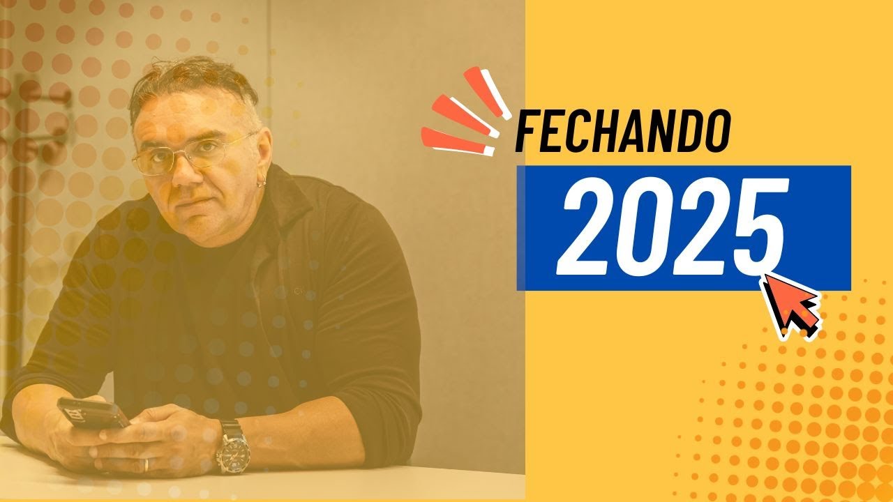 Fechando 2025