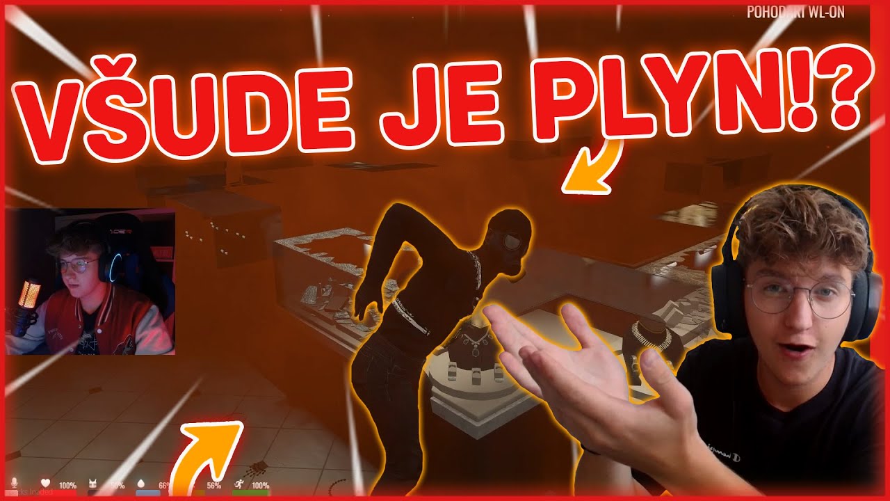 POPRVÉ ÚPLNĚ NOVÉ KLENO! | TROLENÍ PDČEK! | w/@DydyVodyka | POHODÁŘI RP
