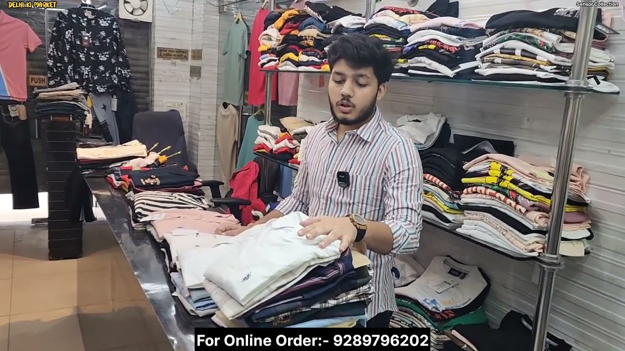 100% Original Brand Bill Stock 🔥| Upto 91% Off 😱 | Cheapest Export Surplus Garments | Latest Stock 😍