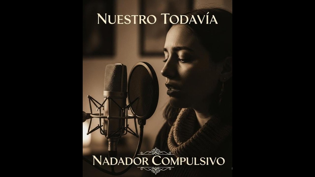 Nadador Compulsivo - Nuestro Todavía (Videoclip Oficial) | Rock Melancólico & Blues Español 💔