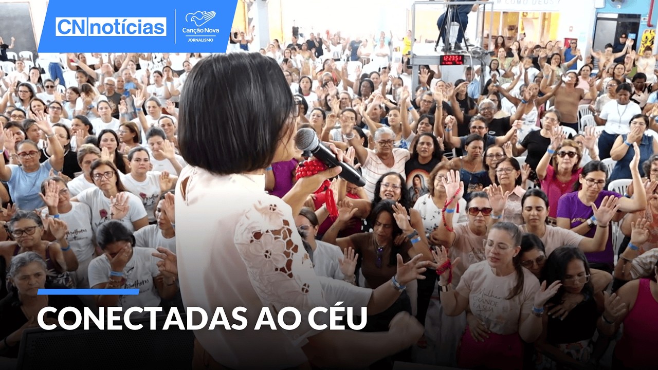 Em Aracaju, encontro para mulheres destaca fé, missão e vocação